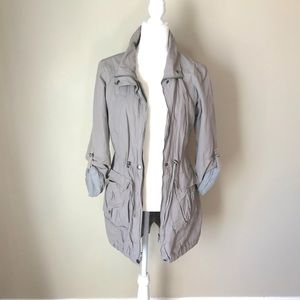 Lightweight Trench Coat